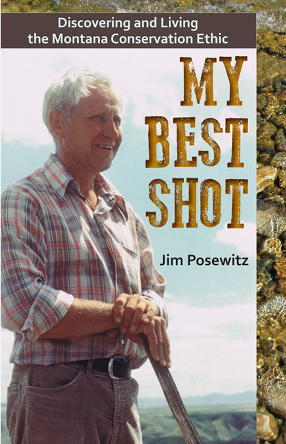 Jim Posewitz book